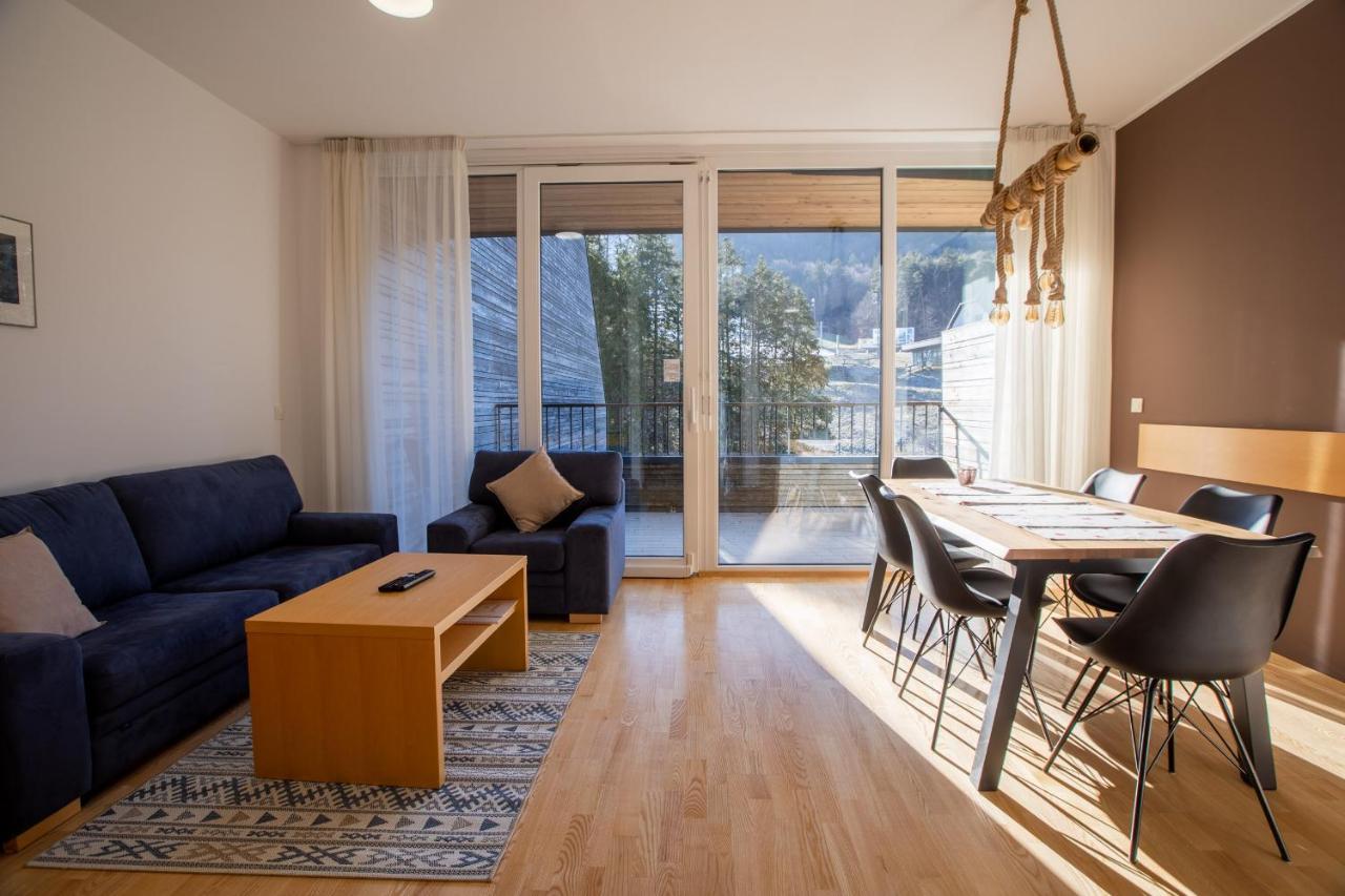 Pohorje Fox Duplex Apartment Maribor Exterior photo