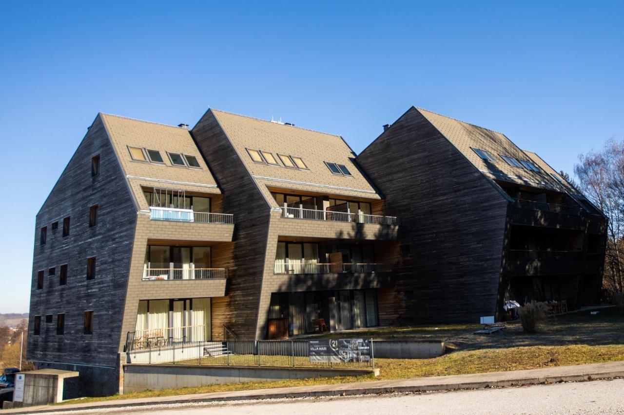 Pohorje Fox Duplex Apartment Maribor Exterior photo