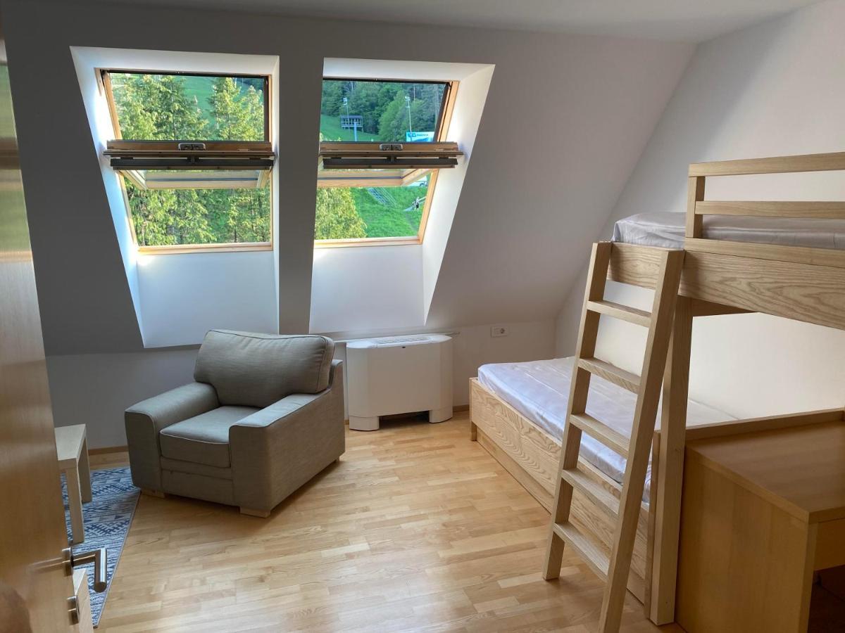 Pohorje Fox Duplex Apartment Maribor Exterior photo