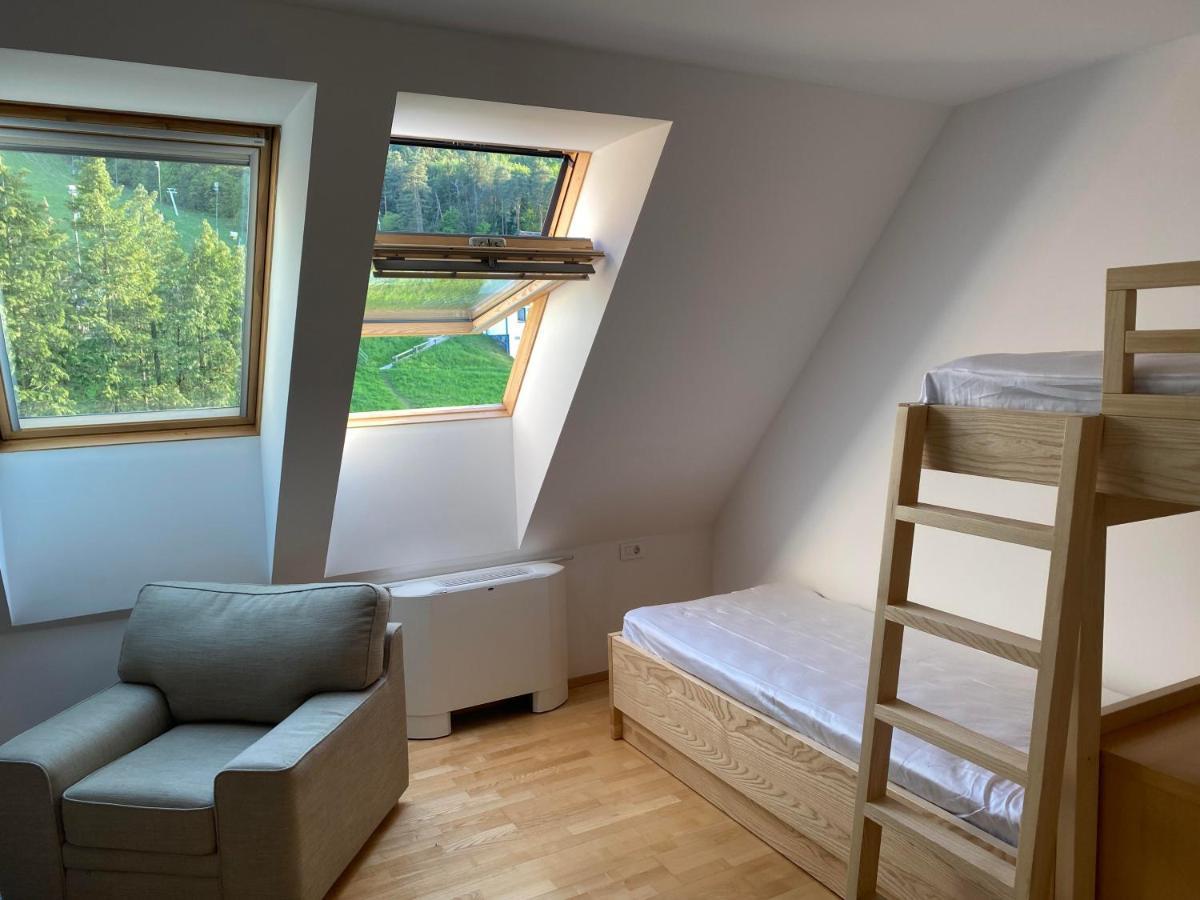 Pohorje Fox Duplex Apartment Maribor Exterior photo